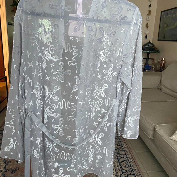 Savage X Fenty Robe - Picture 2 of 4